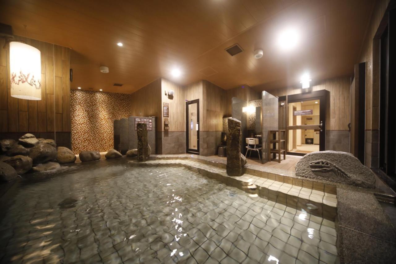 Dormy Inn Premium Fukui Natural Hot Spring 外观 照片