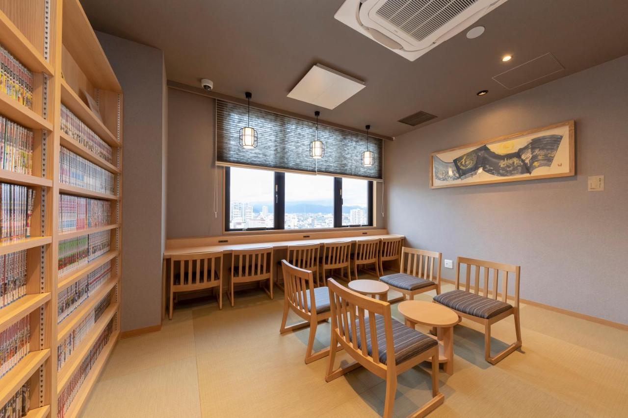 Dormy Inn Premium Fukui Natural Hot Spring 外观 照片